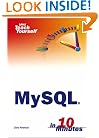Sams Teach Yourself MySQL in 10 Minutes