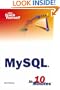 Sams Teach Yourself MySQL in 10 Minutes