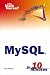 Book cover of Sams Teach Yourself MySQL in 10 Minutes (Sams Teach Yourself).