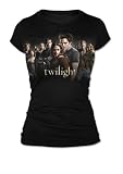 Twilight Full CastJuniors T-Shirt Small