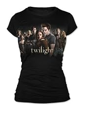 Twilight Full CastJuniors T-Shirt Small