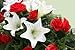Wallmonkeys Peel and Stick Wall Decals - Funeral Flowers - 36\