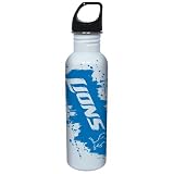 Detroit Lions Water Bottle