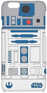 iPhone 6 Case, Custom iPhone 6 Cover, R2D2 Star Wars iPhone 6 Case, iPhone 6(4.7") Durable Plastic Material
