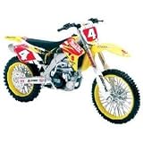 MAKITA SUZUKI RICKY CARMICHAEL 112 SCALE MODEL DIE CAST DIECAST MAKITA SUZUKI RICKY CARMICHAEL 112 SCALE MODEL DIE CAST DIECAST