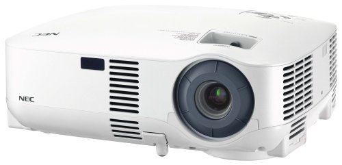 NEC VT695 - LCD projector - 2500 ANSI lumens - XGA (1024 x 768) - 4:3
