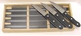 Sterling Home 8401 8 Piece Jumbo Steak Knife Set