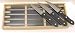 Sterling Home 8401 8 Piece Jumbo Steak Knife Set
