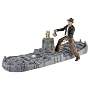 Indiana Jones 3.75 Deluxe Figure Indiana Jones With Temple Trap