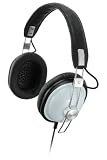 top 10 best selling speakers and headphones - Panasonic RP-HTX7AE-A Retro Style Monitor Headphones - Blue image 7