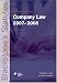 Statutes on Company Law
