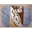 SUGAR'N CREAM YARN SOLIDS-LIGHT BLUE