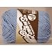 SUGAR'N CREAM YARN SOLIDS-LIGHT BLUE