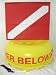Storm Surface Marker, Flag, and Tow-Line