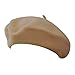 Nollita Classic Wool Blend French Artist Beret BEIGE