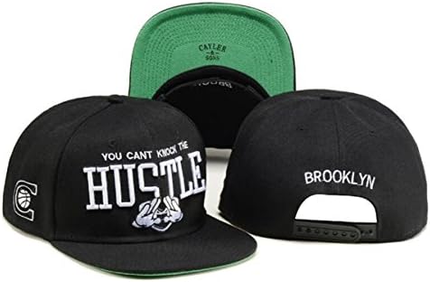 Unisex Outdoor Summer Camping Cotton Baseball? Cayler-Sons Hiphop Cap(A09)