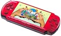 PlayStation Portable - PSP Konsole Slim & Lite 3004, red