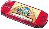 PlayStation Portable - PSP Konsole Slim & Lite 3004, red PlayStation Portable - PSP Konsole Slim & Lite 3004, red