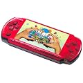 PlayStation Portable - PSP Konsole Slim & Lite 3004, red