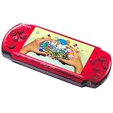 PlayStation Portable - PSP Konsole Slim & Lite 3004, redvon "Sony"