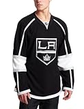 NHL Men's Los Angeles Kings Authentic Jersey - 7231A5Ajahjlki (Black, 50)