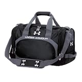 (アンダーアーマー)UNDER ARMOUR UAスモールチームダッフル AAL4371 アクセサリー メンズ バッグ AAL4371 BLK BLK ONESIZE