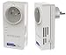 Netgear - XAVB5601-100FRS - Pack de 2 adaptateurs CPL Ethernet Powerline 500 Mbit/s avec prise femelle int�gr�e - Homeplug AV