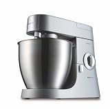 Kenwood - KMM770 - Major Premier Silver + Blender Verre 6,7 L - Inox