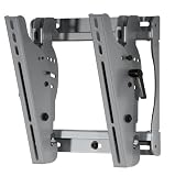  : Flat Panel Univ Tlt Wall Mnt for 13 - 37 Inches (ST635-SLVR)