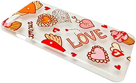 Koo mino Mobile Phone Case for Iphone 6 Plus 5.5IN Loving Hearts