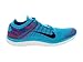 Nike Men's Free 4.0 Flyknit Running Shoe