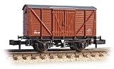 Graham Farish 373-700A N 12 Ton Box Van BR Bauxite