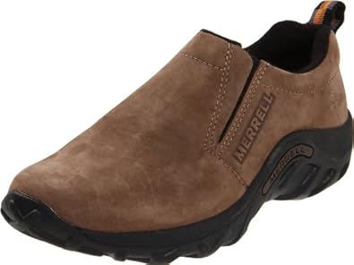 Merrell Jungle Moc Nubuck Kids
