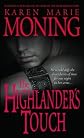 The Highlander's Touch (Highlander, Book 3) [Mass Market Paperback]