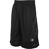 AND 1 Game Mesh Dazzle Short Mens