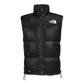 Mens Nuptse Down Vest by The North Face by The North Face