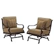 Tiverton 2009 Metal Motion Club Chair – Set of 2
