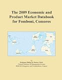 The 2009 Economic and Product Market Databook for Fomboni, Comoros