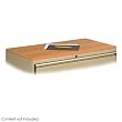Safco Model Laminate Top for Lateral Files, Medium, Oak (3366)