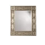 Uttermost 05001 B Traditional / Classic Silver Mirror