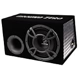Ground Zero GZTB 250BR Bassreflexgeh&auml;use 33 Liter, 25 cm Subwoofer, 300 W