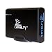 Cavalry Storage CAUM Series 1 TB with Hitachi 7200 RPM 16 MB Cache Inside and One Touch Backup (Black) CAUM3701T0-OTB-B