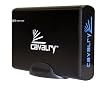 Cavalry Storage CAUM Series 1 TB with Hitachi 7200 RPM 16 MB Cache Inside and One Touch Backup (Black) CAUM3701T0-OTB-B