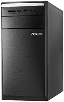 ASUS Essentio Desktop Computer, Intel Quad-Core i5 Upto 3.4GHz, 16GB RAM, 512GB SSD Plus 1TB HDD, DVD-RW, Wifi, Bluetooth, Windows 10 Professional 64Bit