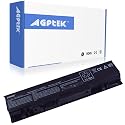 AGPtek Super-Capacity Li-ion Battery For Dell Studio 1535 1536 series fits WU946 WU960 MT276 MT264 KM905 WU965 PW773 KM904 KM887 series Laptops [4800 mAh 6 Cells 11.1V ]