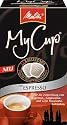 Melitta Kaffeepads MyCup Espresso VE=12 St&uuml;ck