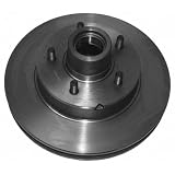 ACDelco 18A2 Brake Rotor by ACDelco