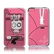Rabbit Hills Design Apple iPod Touch 2G (2nd Gen) / 3G (3rd Gen) Protector Skin Decal Sticker