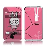 Rabbit Hills Design Apple iPod Touch 2G (2nd Gen) / 3G (3rd Gen) Protector Skin Decal Sticker