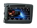 Eagle for HONDA CIVIC 8 inch New Android Special navigation Car DVD GPS Player Supprot 3G/Wifi